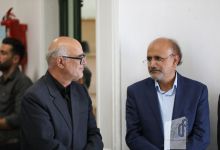 گزارش تصویری مراسم یاد بود زنده یاد دکتر ایرج پیروز